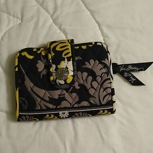 Vera Bradley Baroque Wallet